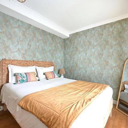 Apartment With Private Terrace & Car Garage Lizbona Zewnętrze zdjęcie