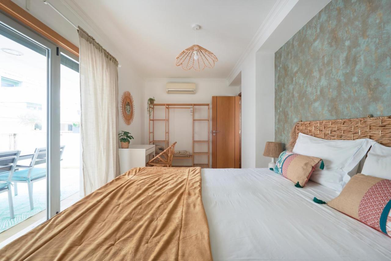 Apartment With Private Terrace & Car Garage Lizbona Zewnętrze zdjęcie