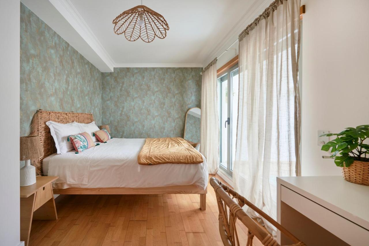 Apartment With Private Terrace & Car Garage Lizbona Zewnętrze zdjęcie